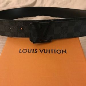 Louis Vuitton Belt